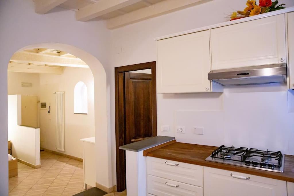 Lovely Portion Of Property Few Steps From Basilica Santa Croce ฟลอเรนซ์ ภายนอก รูปภาพ